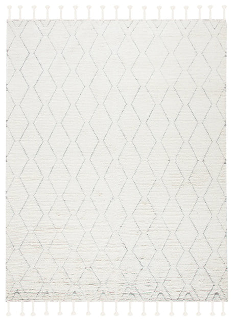 Safavieh Casablanca 10'-0" x 14'-0" Rug in Ivory