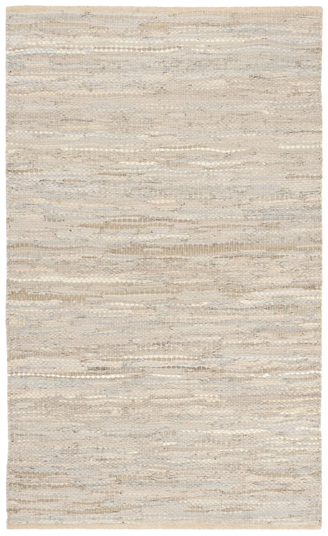 Safavieh Vintage Leather 3'-0" x 5'-0" Rug in Beige