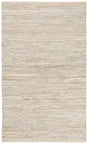 Safavieh Vintage Leather 3'-0" x 5'-0" Rug in Beige