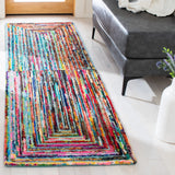 Safavieh Nantucket 2'-3" x 6'-0" Rug in Teal