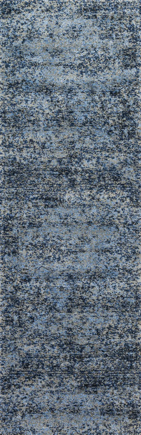 Loloi Viera VR-06 Lt. Blue / Grey Rugs - runner flat
