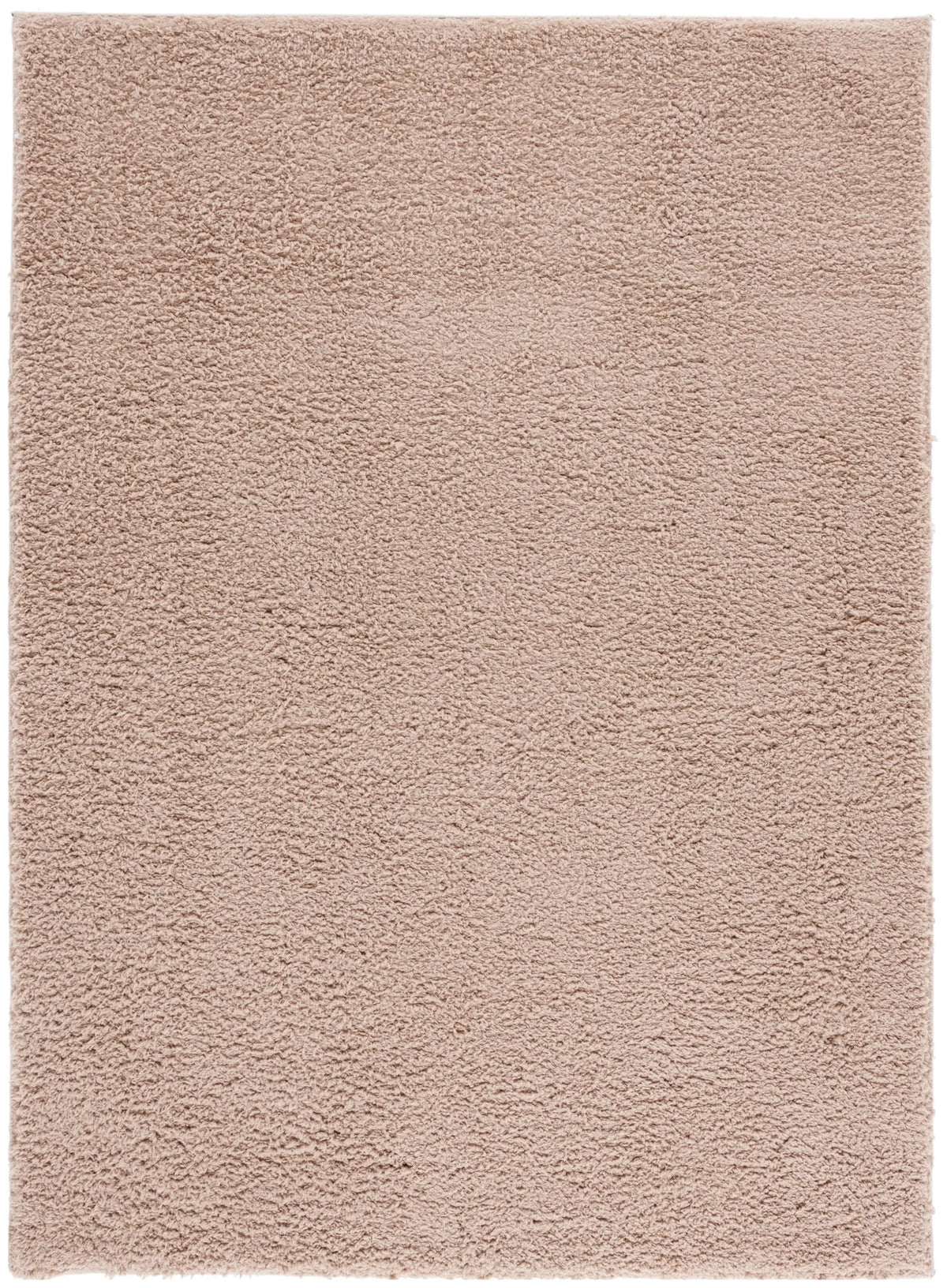 Safavieh Rumi Shag 4'-0" x 6'-0" Rug in Beige