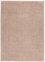Safavieh Rumi Shag 4'-0" x 6'-0" Rug in Beige
