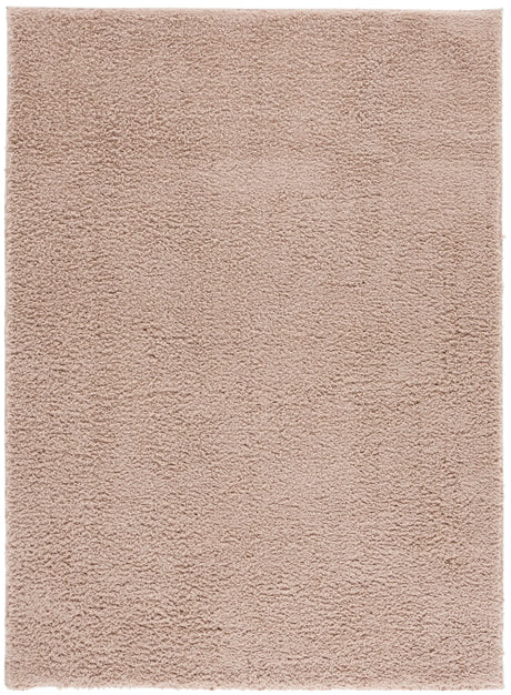Safavieh Rumi Shag 4'-0" x 6'-0" Rug in Beige