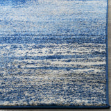 Safavieh Adirondack 6'-0" x 9'-0" Rug in Silver / Blue