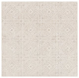 Safavieh Glamour 6'-0" x 6'-0" Rug in Ivory / Beige