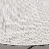 Safavieh Sisal All-Weather 6'-7" x 6'-7" Rug in Ivory