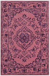 Safavieh Glamour 2'-0" x 3'-0" Rug in Pink