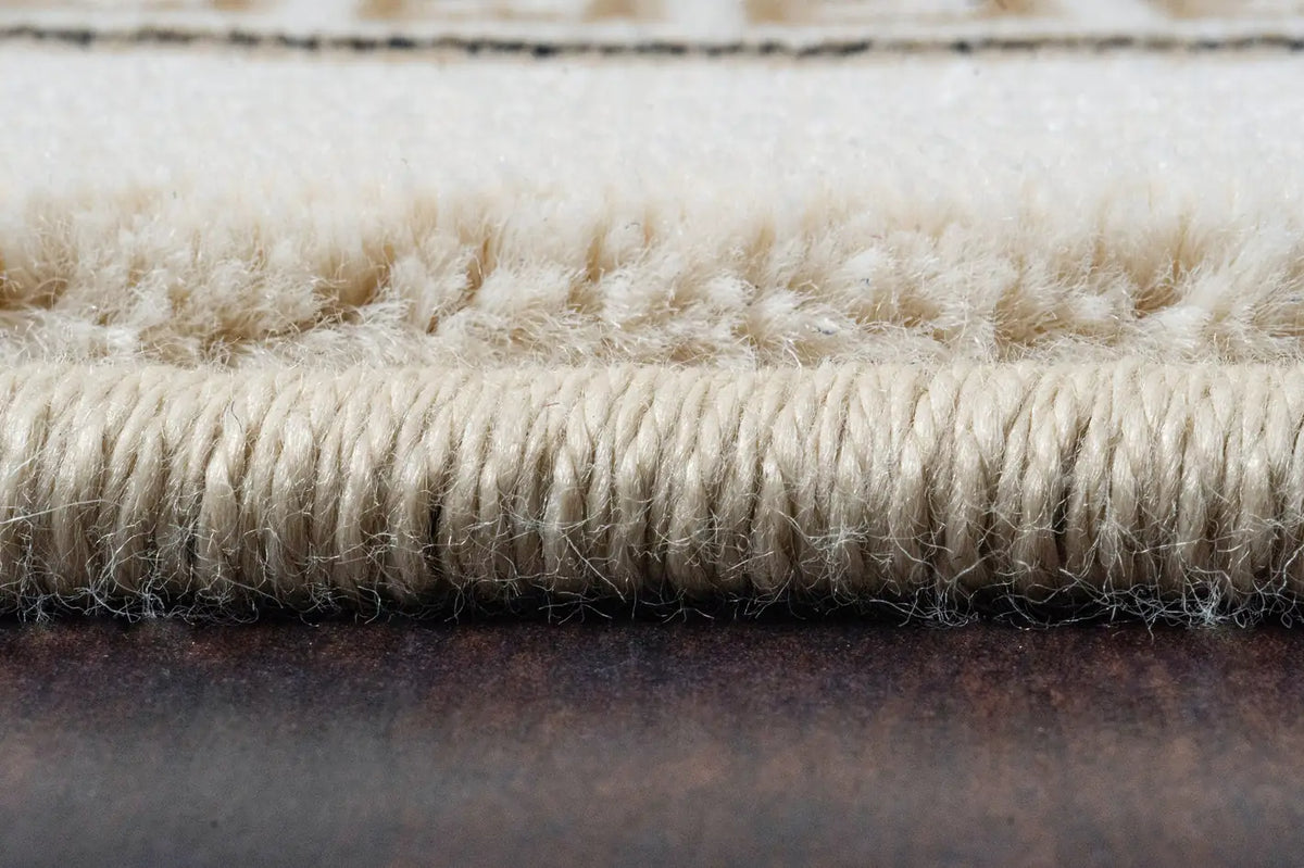 Dynamic Rugs Ancient Garden 57226 Ivory Rugs - Pile