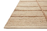 Loloi Bodhi Bod-04 Ivory/Natural Rugs - rug corner
