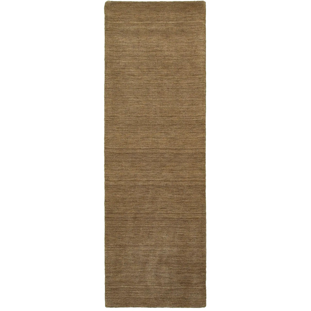 Oriental Weavers Sphinx Aniston 27104 Tan / Tan Rugs - runner