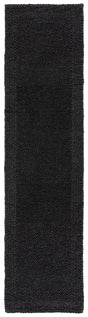 Safavieh Natura 2'-3" x 9'-0" Rug in Charcoal / Black