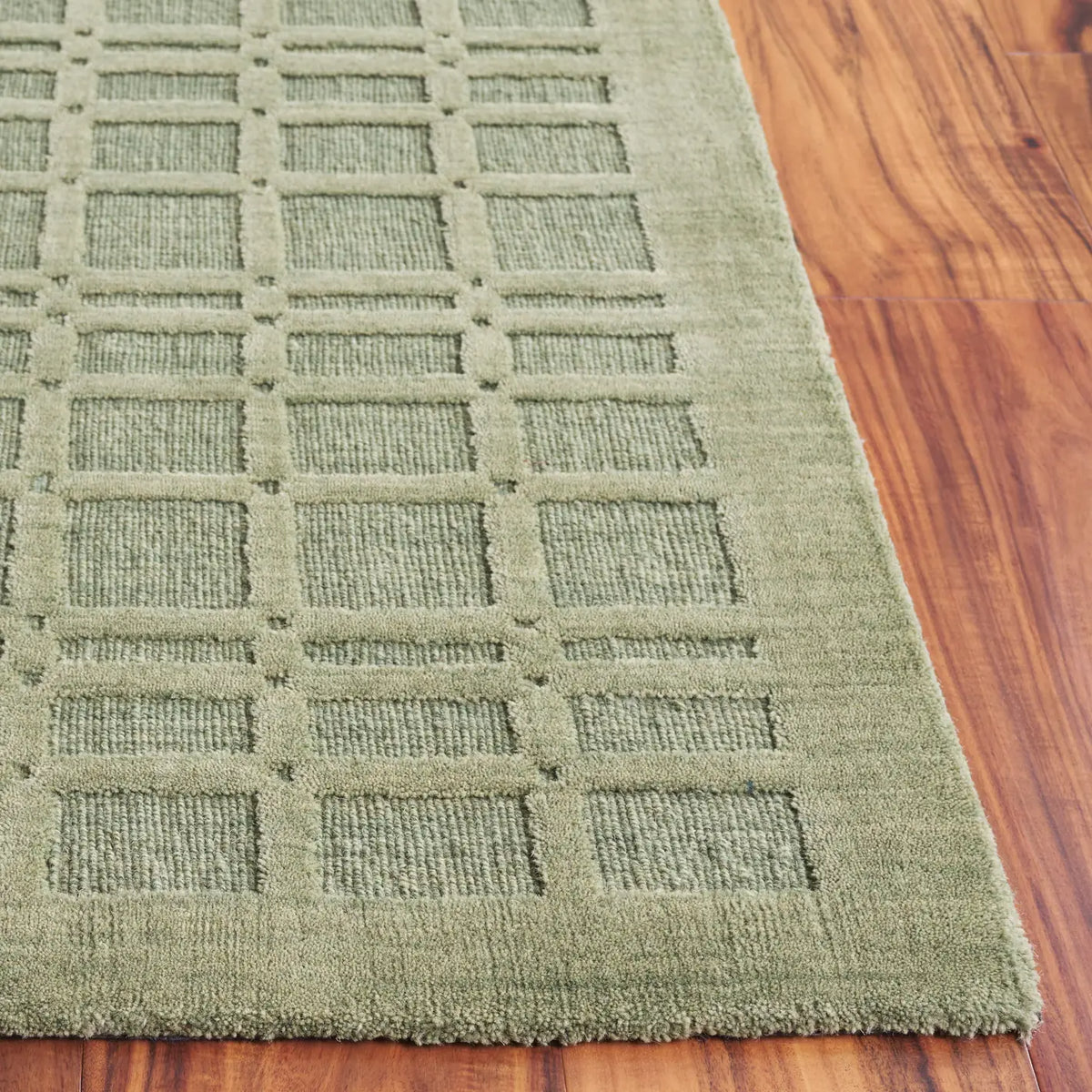 Safavieh Impressions 4'-0" x 6'-0" Rug in Green