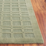 Safavieh Impressions 4'-0" x 6'-0" Rug in Green