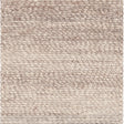 Chandra Erika ERI-56301 Brown rug, flat view