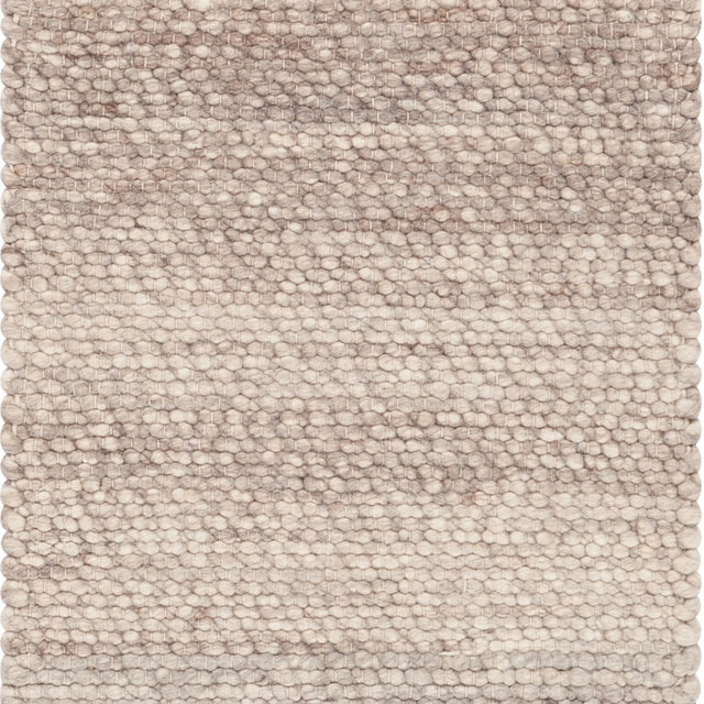 Chandra Erika ERI-56301 Brown rug, flat view
