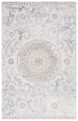 Safavieh Marquee 4'-0" x 6'-0" Rug in Beige / Grey