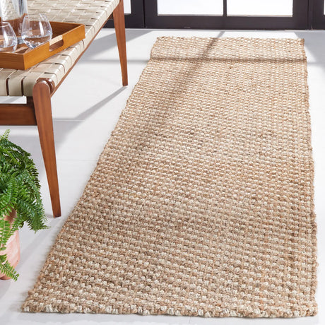 Safavieh Natural Fiber 2'-6" x 8'-0" Rug in Natural