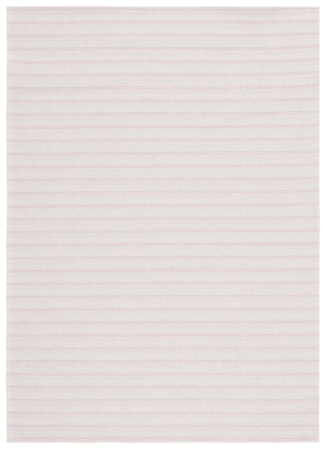 Safavieh Martha Stewart 5'-0" x 7'-0" Rug in Pink / Ivory
