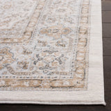 Safavieh Isabella 4'-0" x 6'-0" Rug in Cream / Beige