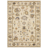Oriental Weavers Sphinx Acacia ACA13 Tan Rugs - main flat