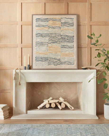 Loloi Wynter Wyn-10 Ocean/Silver Rugs - room scene 2