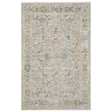 Oriental Weavers Sphinx Avalon AVA02 Blue Rugs - main flat