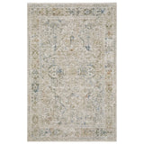 Oriental Weavers Sphinx Avalon AVA02 Blue Rugs - main flat