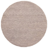 Safavieh Natural Fiber 6'-0" x 6'-0" Rug in Grey