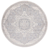 Safavieh Brentwood 6'-7" x 6'-7" Rug in Ivory / Beige
