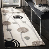 Safavieh Soho 2'-6" x 6'-0" Rug in Ivory / Grey