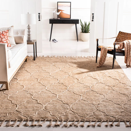 Safavieh Natural Fiber 10'-0" x 14'-0" Rug in Natural