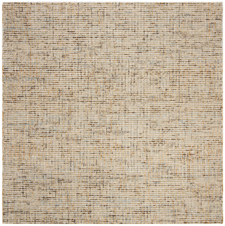 Safavieh Abstract 6'-0" x 6'-0" Rug in Gold / Blue