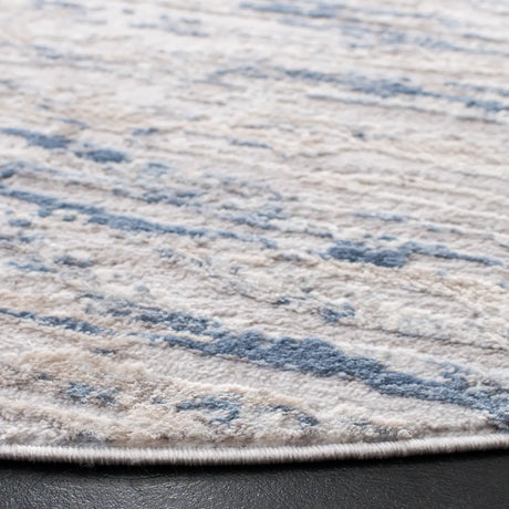Safavieh Amelia 700 10'-0" x 10'-0" Rug in Ivory / Blue