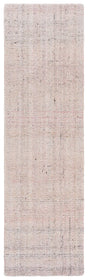 Safavieh Abstract 2'-3" x 8'-0" Rug in Pink / Beige