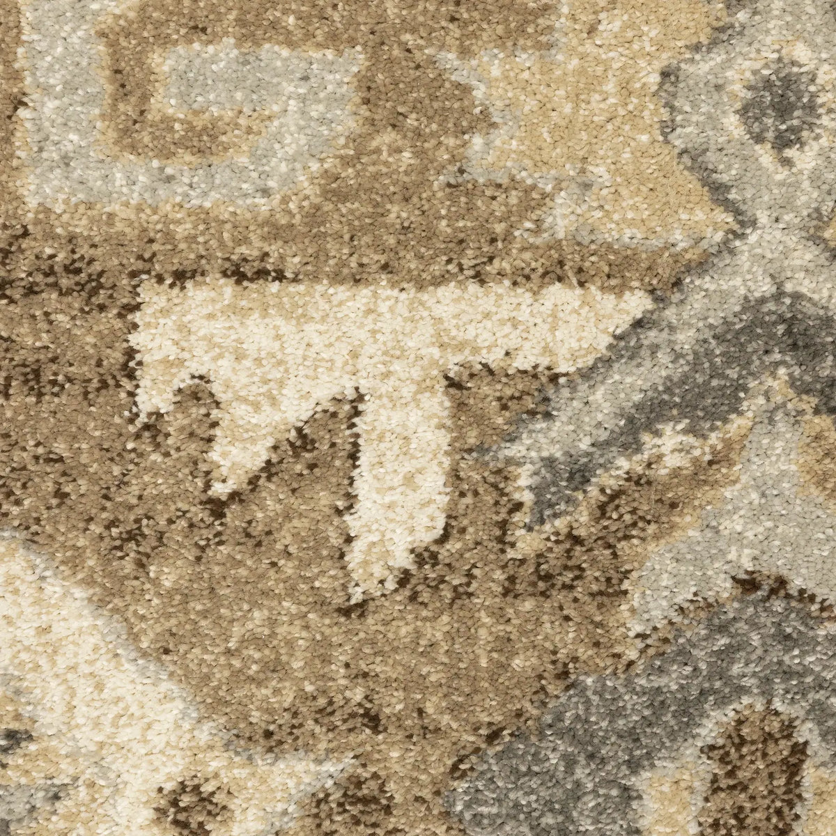 Oriental Weavers Sphinx Florence 5090D Beige/ Gold Rugs - room scene 2