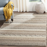 Safavieh Natura 4'-0" x 6'-0" Rug in Beige