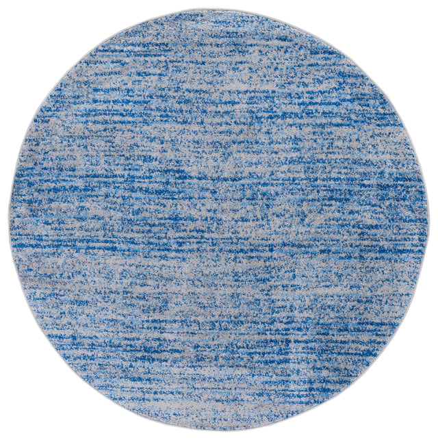 Safavieh Adirondack 6'-0" x 6'-0" Rug in Blue / Silver