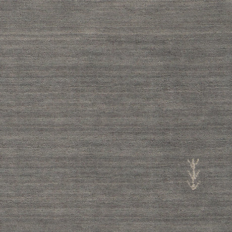 Chandra Bonita BON-56103 Gray rug, close-up detail