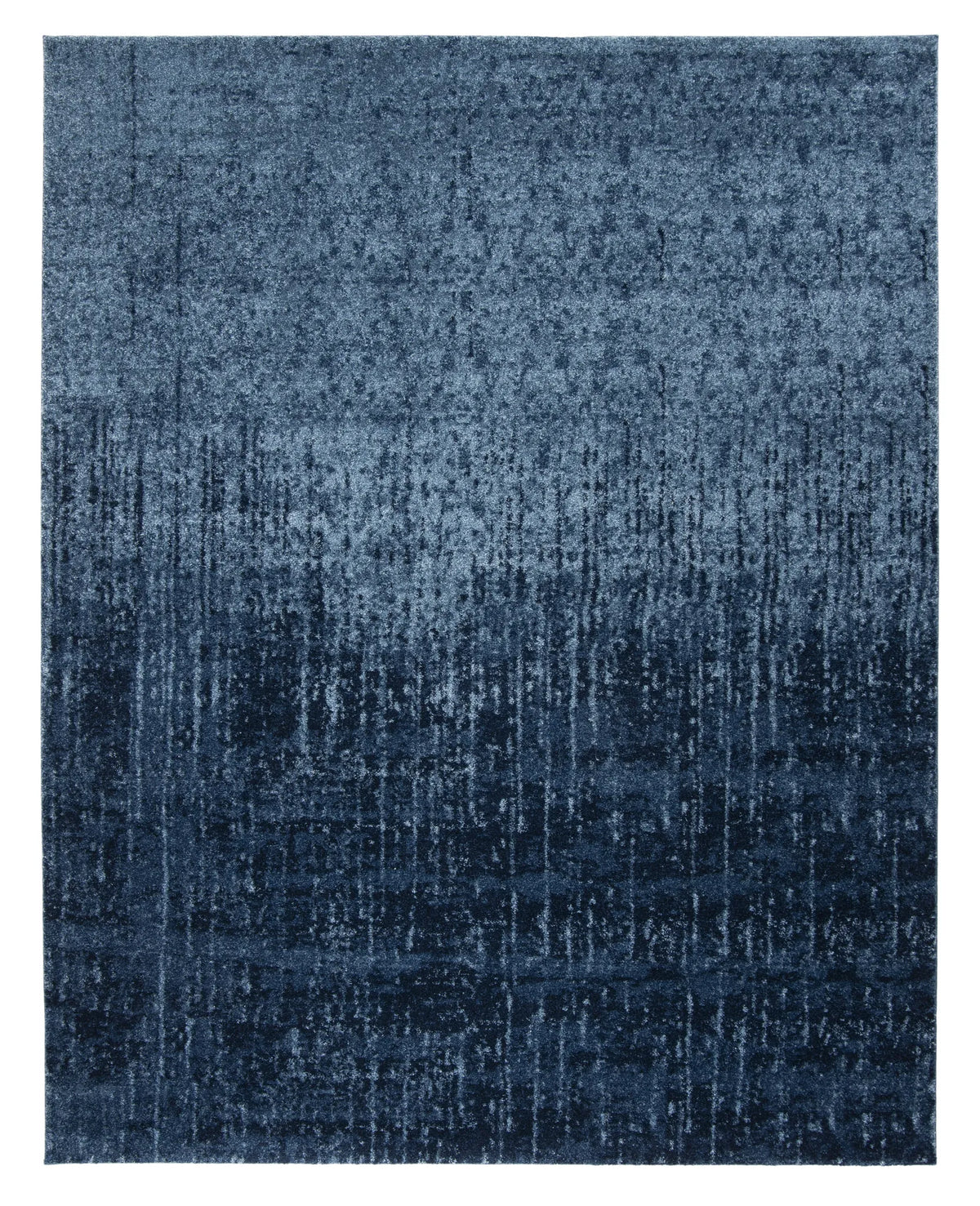 Safavieh Retro 10'-0" x 14'-0" Rug in Light Blue / Blue