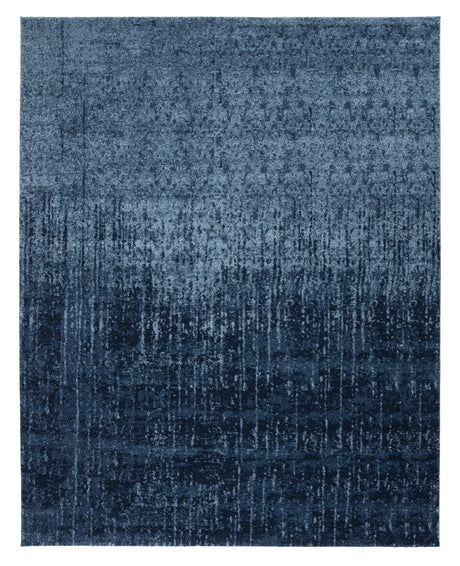 Safavieh Retro 10'-0" x 14'-0" Rug in Light Blue / Blue