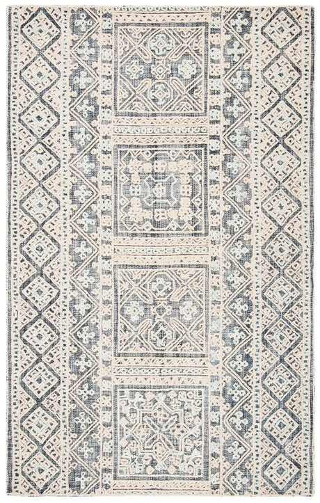 Safavieh Aspen 5'-0" x 8'-0" Rug in Charcoal