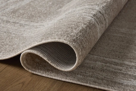 Loloi Lune LUN-01 Natural / Stone Rug - pile height