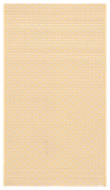 Safavieh Courtyard 2'-0" x 3'-7" Rug in Gold / Beige