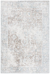 Safavieh Mirage 6'-0" x 9'-0" Rug in Blue / Charcoal