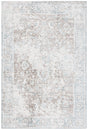 Safavieh Mirage 6'-0" x 9'-0" Rug in Blue / Charcoal