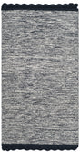 Safavieh Montauk 2'-3" x 3'-9" Rug in Navy