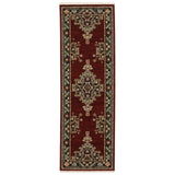 Oriental Weavers Sphinx Lilihan 092R6 Red/ Black Rugs - runner