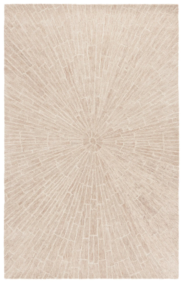 Safavieh Marquee 4'-0" x 6'-0" Rug in Beige