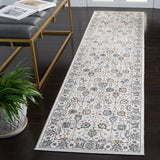 Safavieh Bel Air 2'-3" x 9'-0" Rug in Grey / Beige